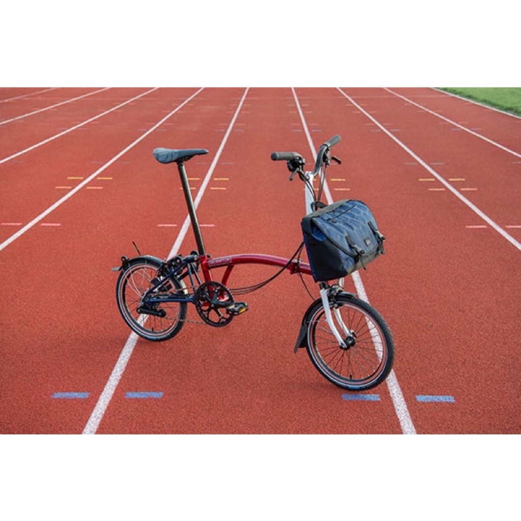 Brompton register best sale