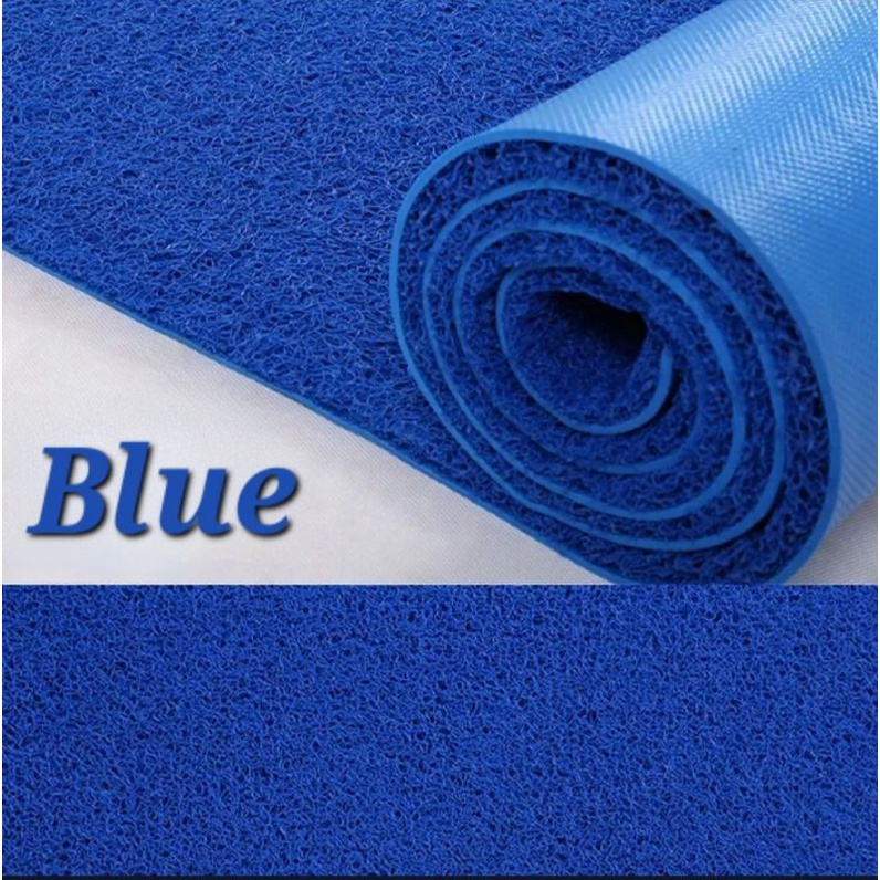 Local Stock Trap Dust & Sand PVC Thick Rubber Floor Door Mat 40cm x