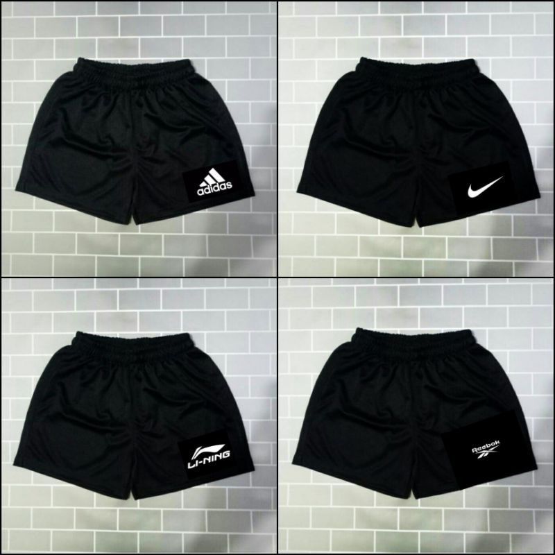 Women's Plain Voly Sports Shorts/Women's Sports Pants Volleyball Logo Sablon Dtf
