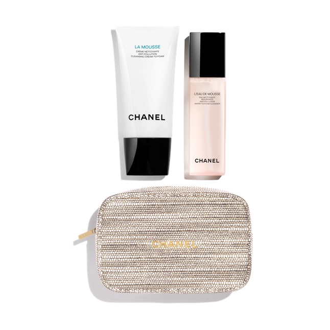 NEW Chanel 2022 Glow Forth bronzer deals holiday set