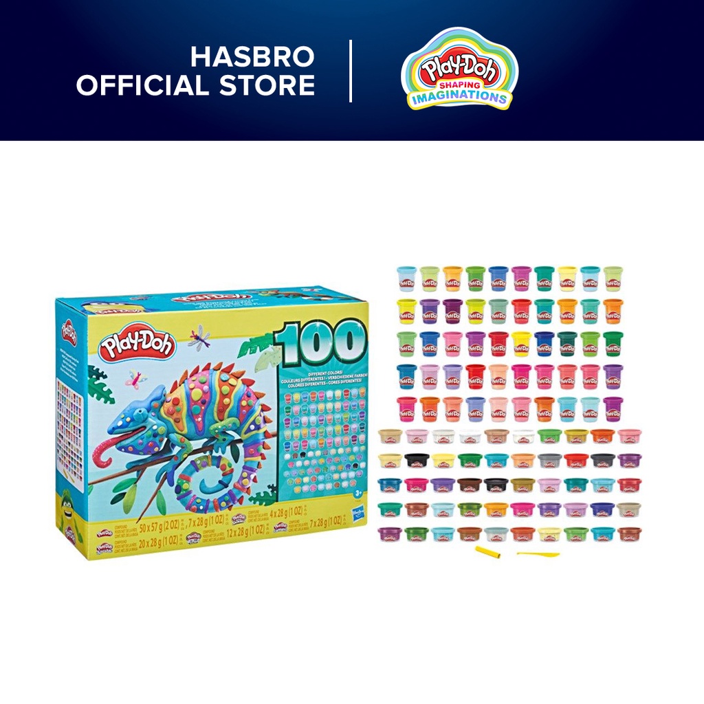 Play sales doh 100