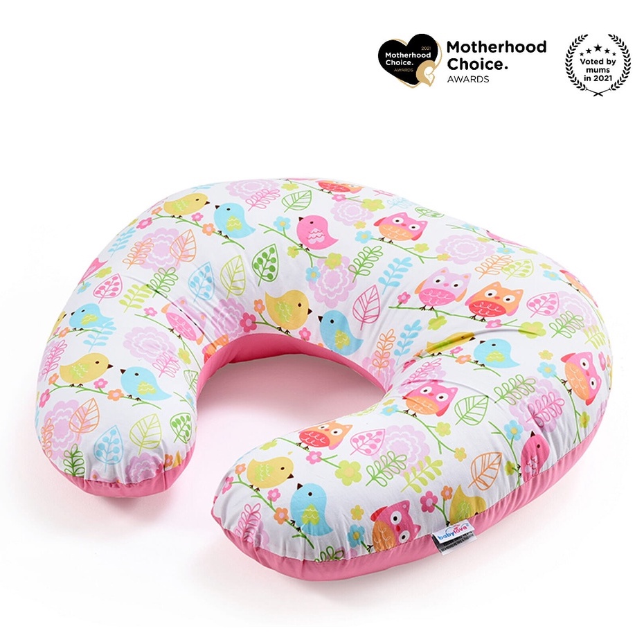 Nursing pillow shopee best sale