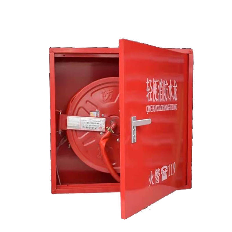 Fire Hydrant Box Fire Hose Box Fire Hydrant Reel Tool Kit Indoor Fire ...