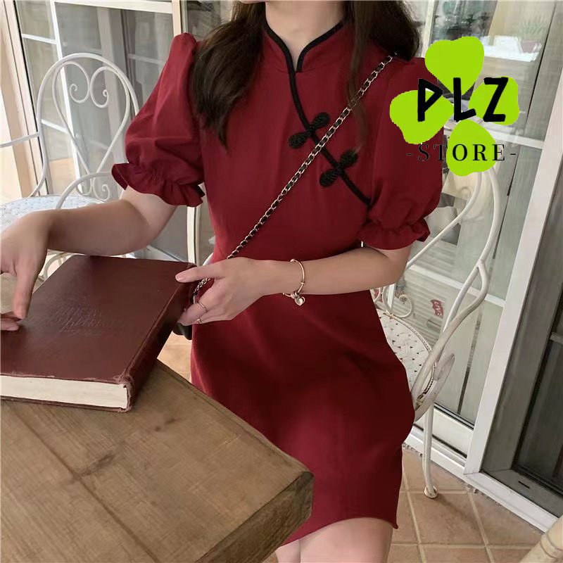 Cute cheongsam hot sale