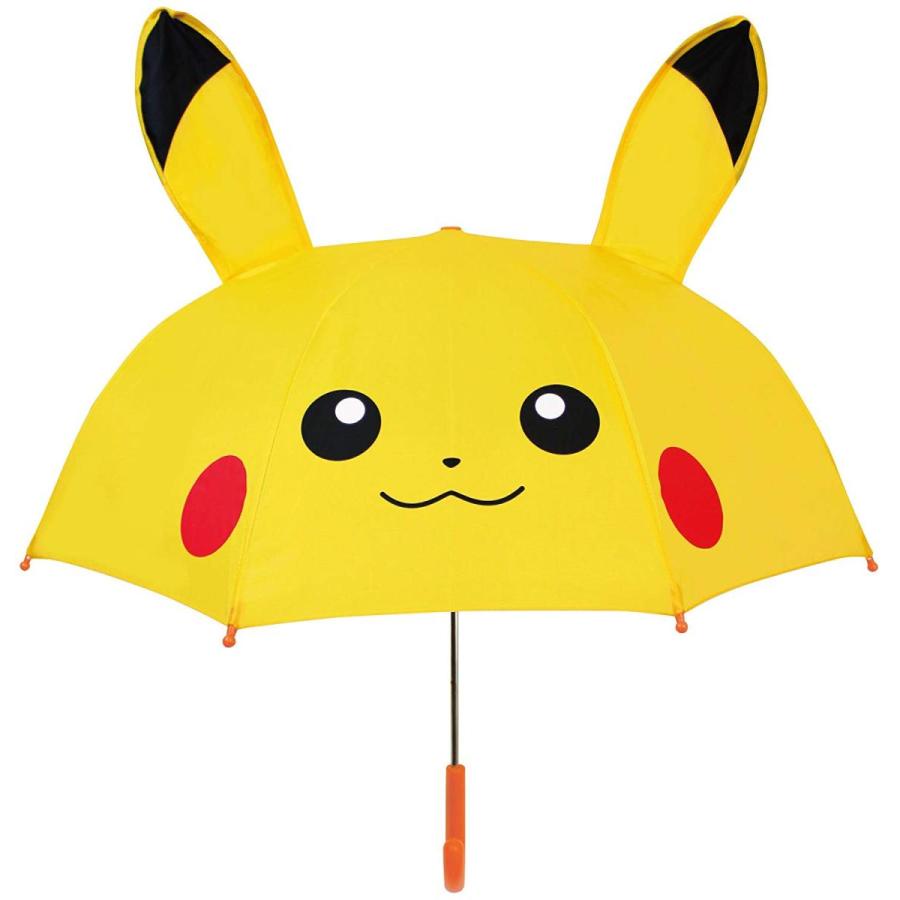 Pokemon Pikachu umbrella with ears for kids, 47cm, direct from Japan ...