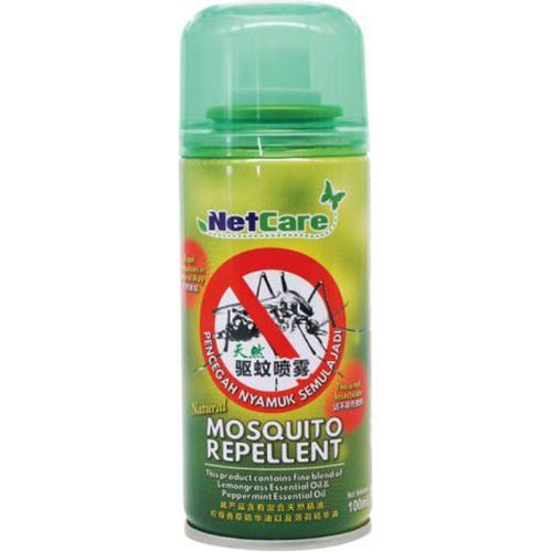 NetCare Mosquito Repellent Spray 100ml | Shopee Singapore