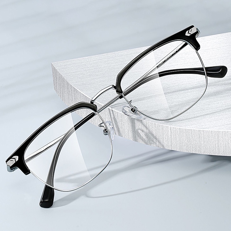 Half frame glasses singapore 2025