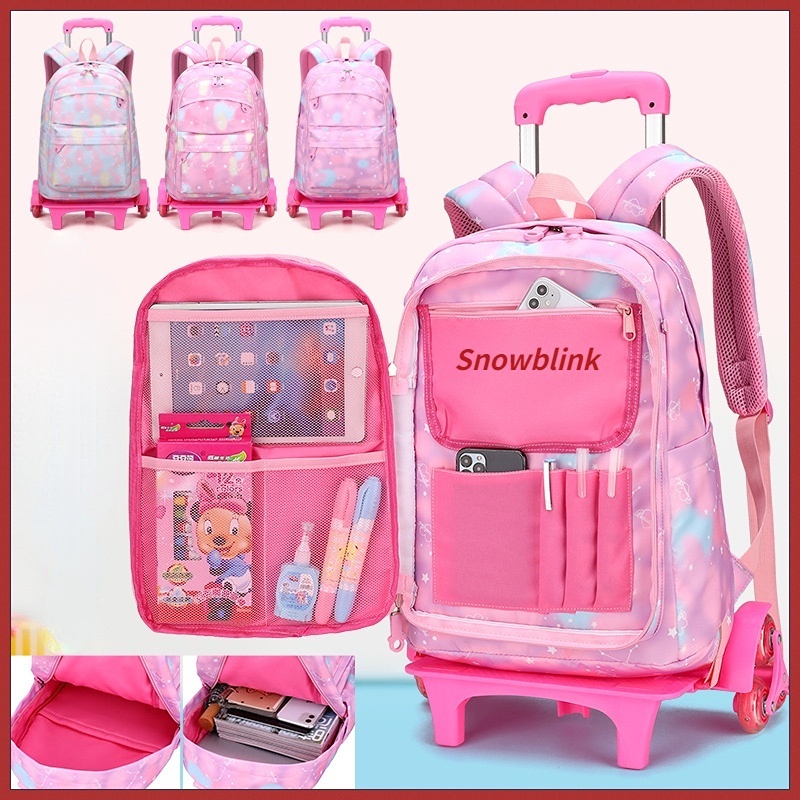 Shopee trolley shop school bag