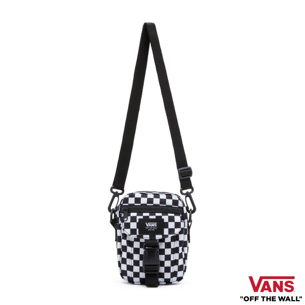 Vans New Varsity Shoulder Bag Cross Body Bags Men Black VN0A5FGKHU01 Shopee Singapore