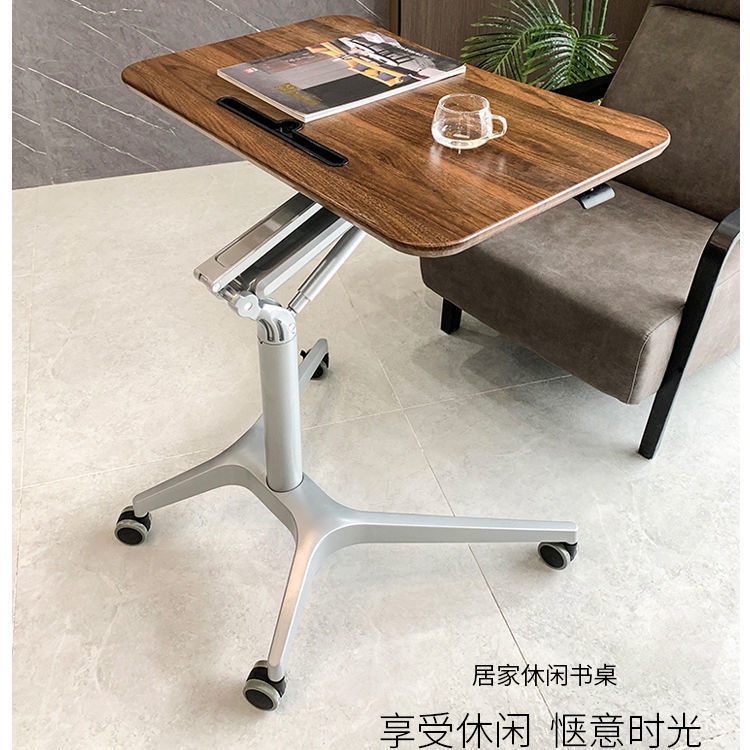 Lifting Table Lifting Desk Mobile Computer Desk Standing Desk Liftable ...