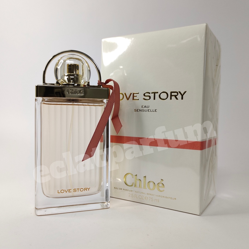 Chloe Love Story Eau Sensuelle edp sp 75ml Eclat Parfum Shopee