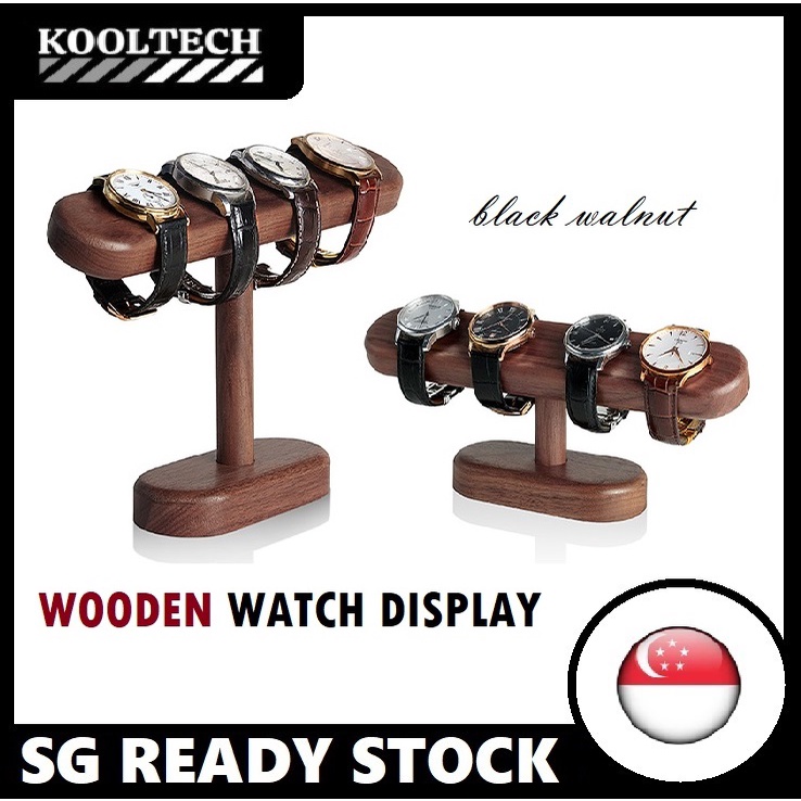 Watch hot sale holder display