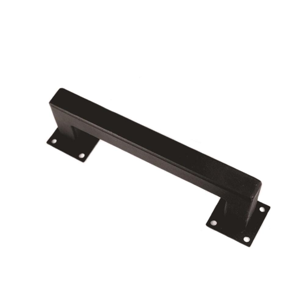 Poignée De Tirage Porte Coulissante En Acier Inox – Longueur 160-220 Mm, Design Contemporain, Neuve Avec Gabarit