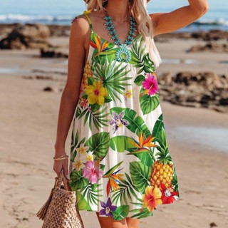 Elegant tropical clearance dresses