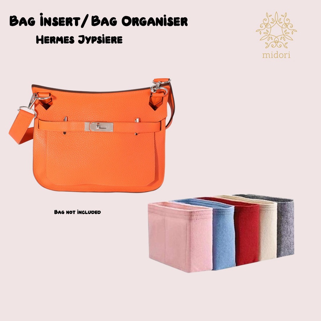 Bag Organizer for Hermes Garden Party 30 - Premium  