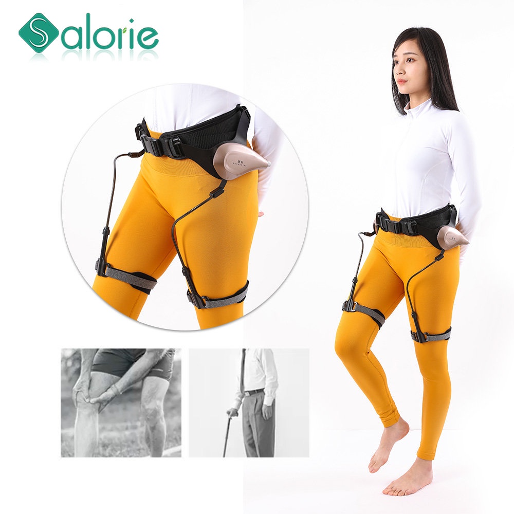 1 Set Walking Aid Bionic Walking AIDS Stroke Hemiplegia Walker Lower