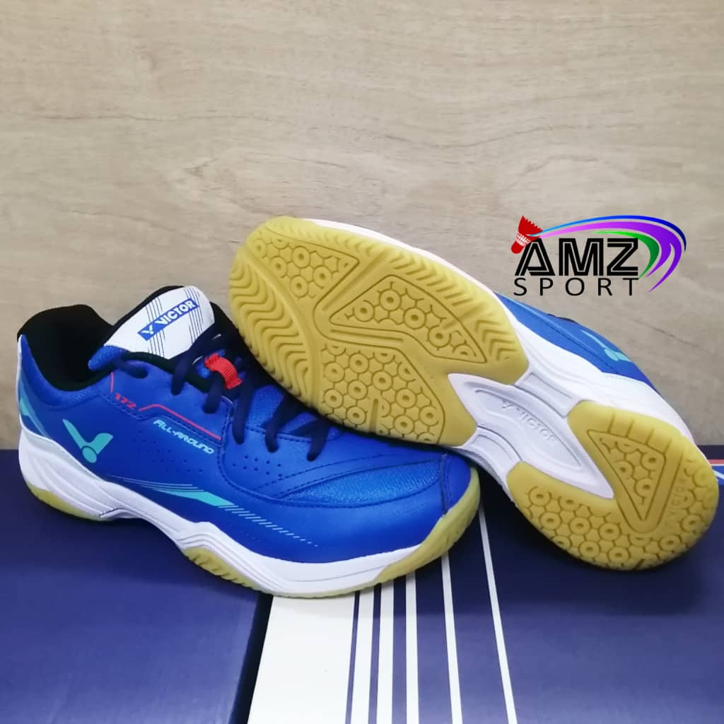 Victor wide badminton shoes sales