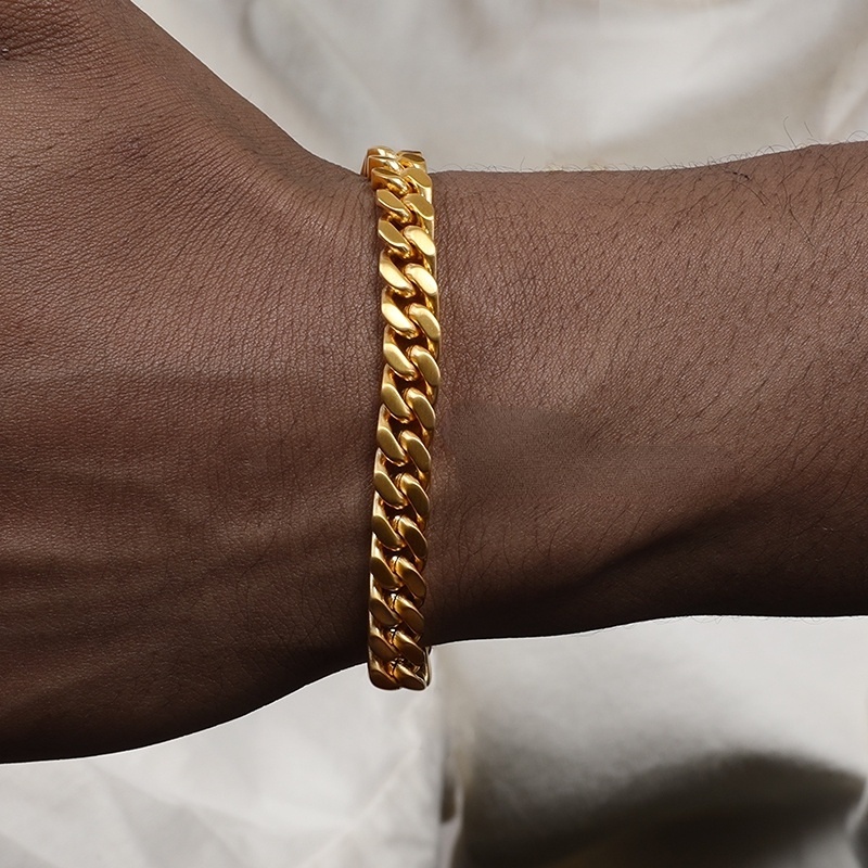 Gold bracelet bangle for on sale mens