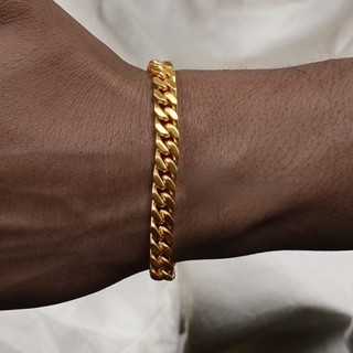 Men's jewellery hot sale gold bracelet