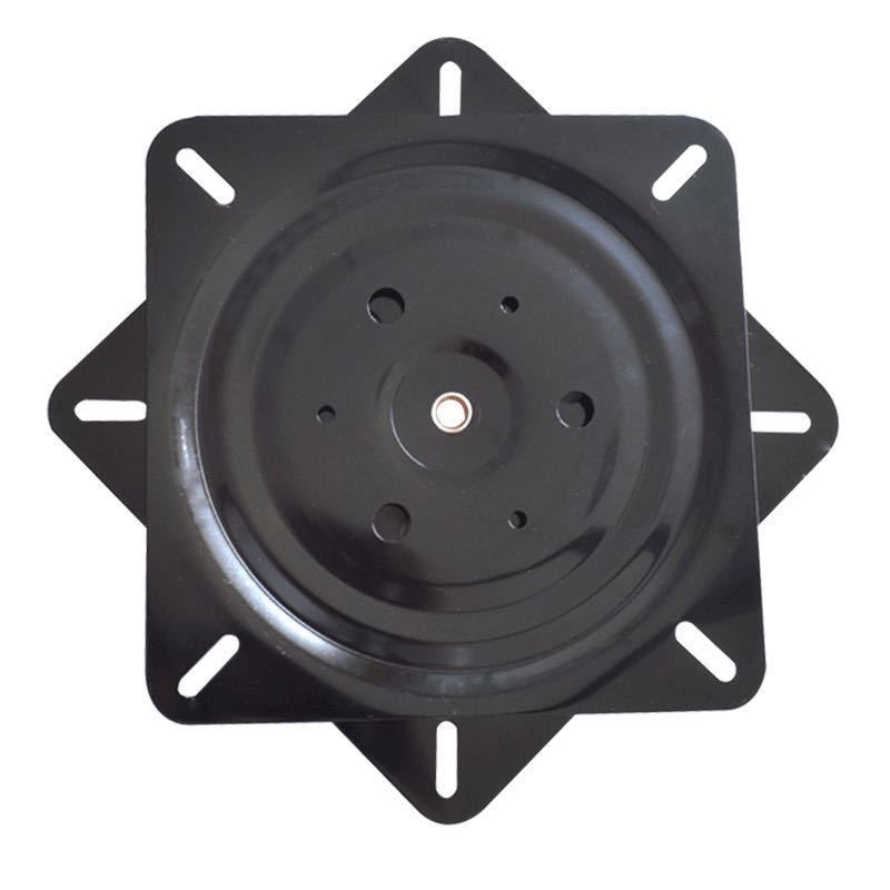Furniture Universal Turntable Thickened Half Bead Bearing Swivel Chair ...