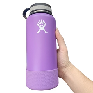 Slipproof Silicone Protective Sleeve Boot For Hydro-Flask Bottle  12/24/32/40 Oz