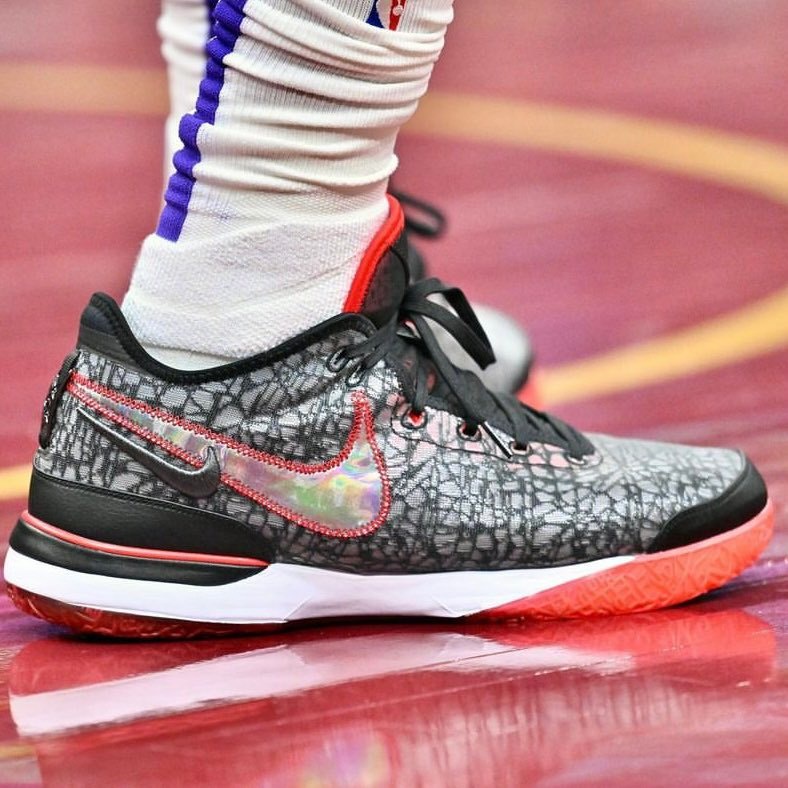 AffordATrend | Unleash Your Full Potential: Nike LeBron NXXT Gen Faze ...