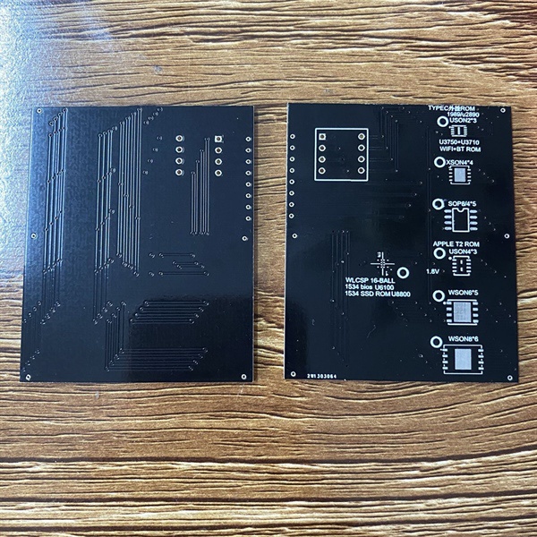 Circuit to load all types of roms of Bios Laptop, Bios with Type C ...
