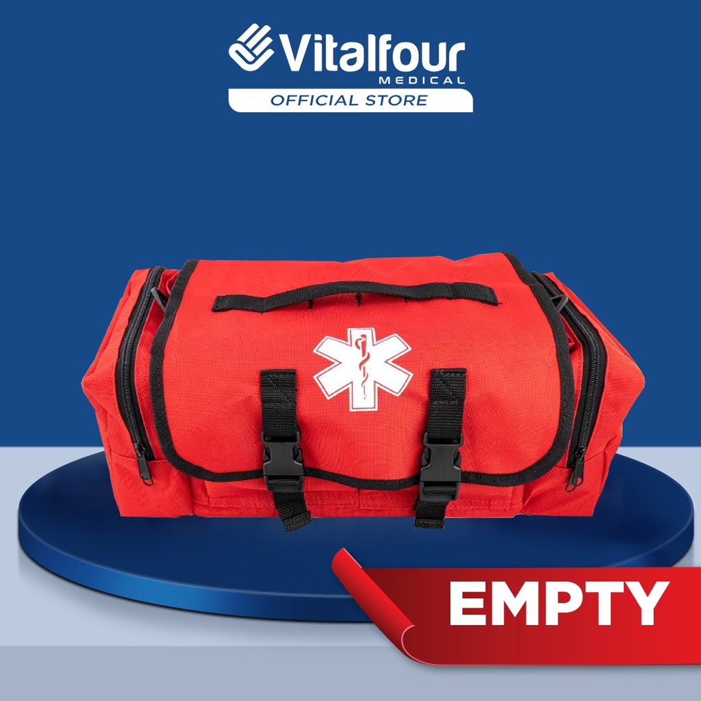 VitalFour Elite First Responder Trauma Bag (Empty) | Shopee Singapore