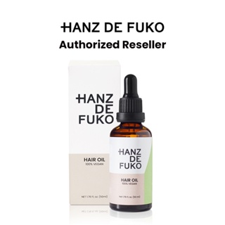 Hanz de 2025 fuko beard oil