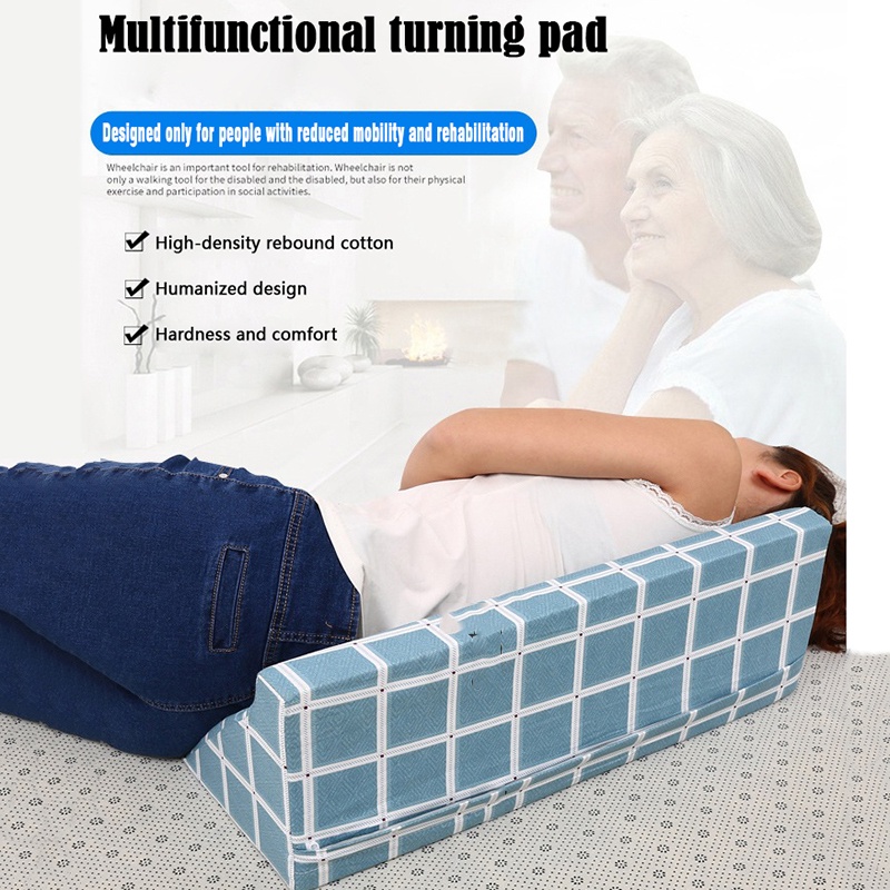 Massage Pillow Anti Bedsore Bedridden Patients Elderly Bed