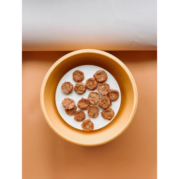 SG Homemade Dehydrated Pork For Dogs And Cats Shopee Singapore