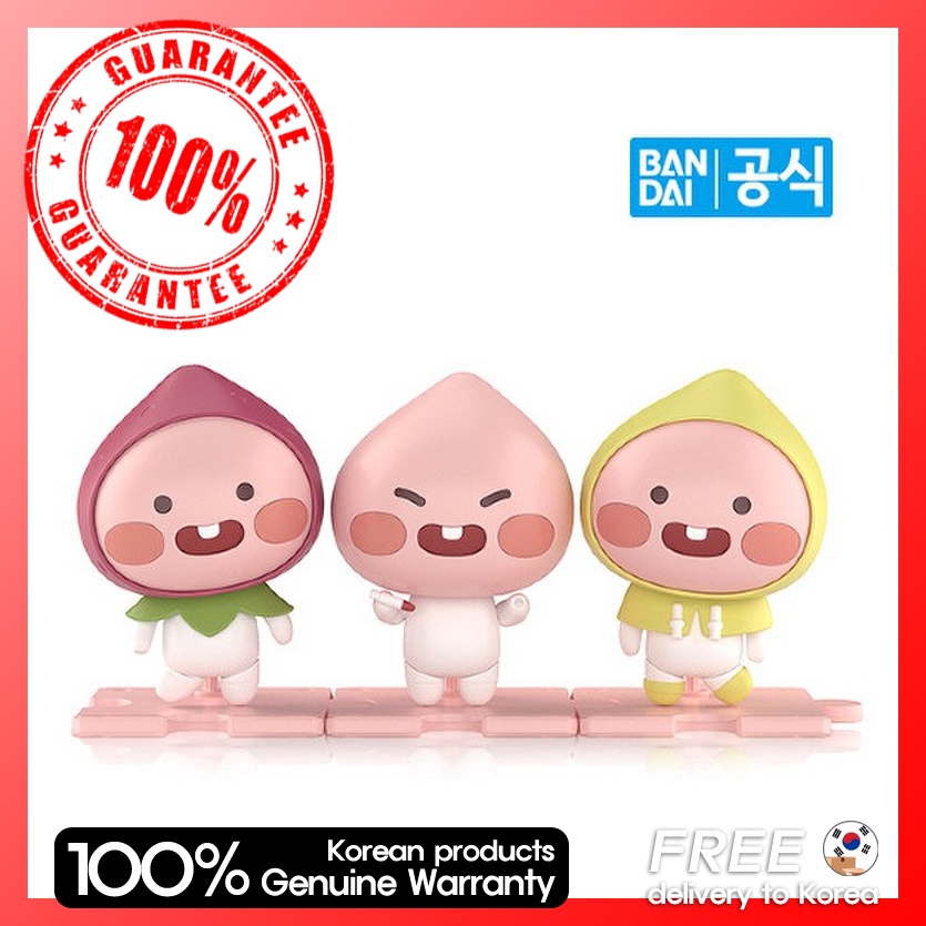 Pig Doll Little Apeach FriendZoo - Kakao