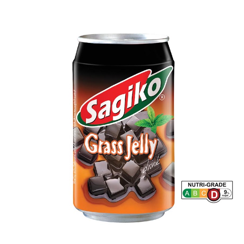 Sagiko Grass Jelly Drink 320Ml [Vietnam] Shopee Singapore