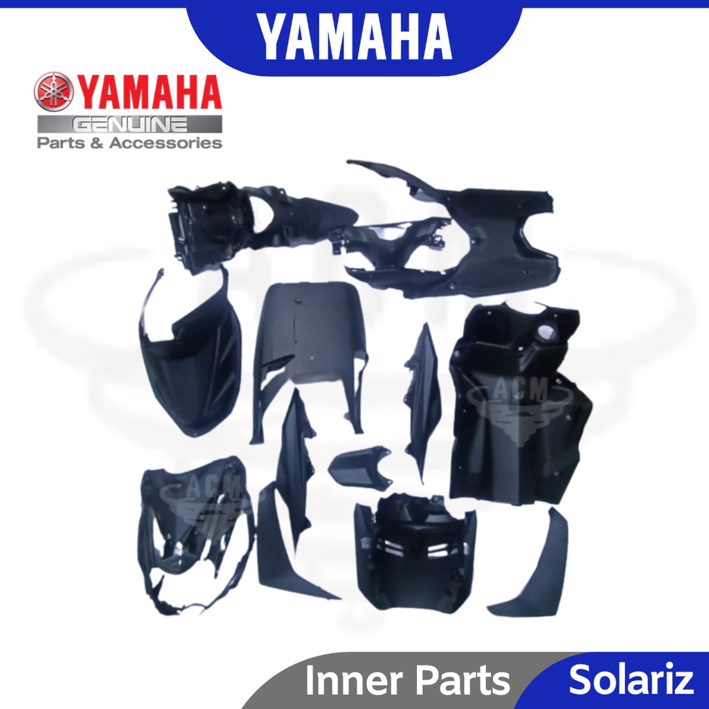 YAMAHA Solariz Full Set Inner Non Color Parts Body Parts Set Solariz ...