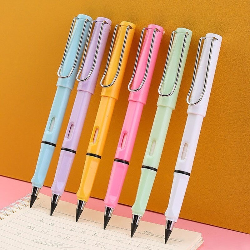 Eternal Pencil Premium Tanpa Rautan Abadi