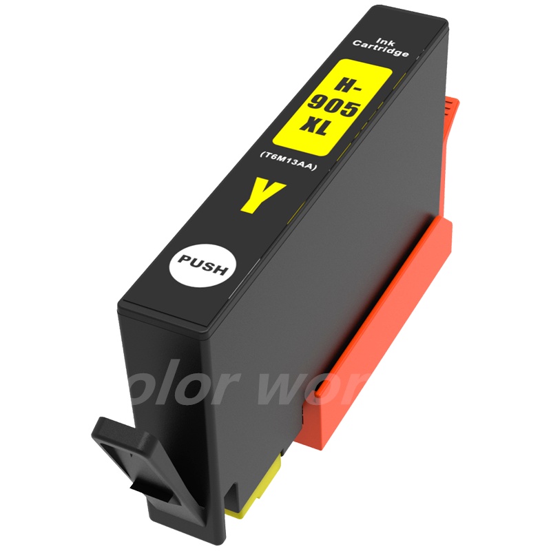 HP 905XL ink Cartridge HP 905 Black HP905 ink HP905XL ink Cartridge ...