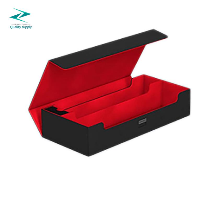 Large Card Case Deck Box Playmat and Dice Collector Container Card ...