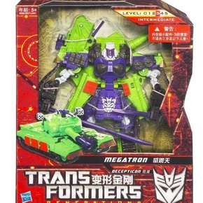Hasbro Transformers Generations GDO Asia Exclusive Voyager Class ...