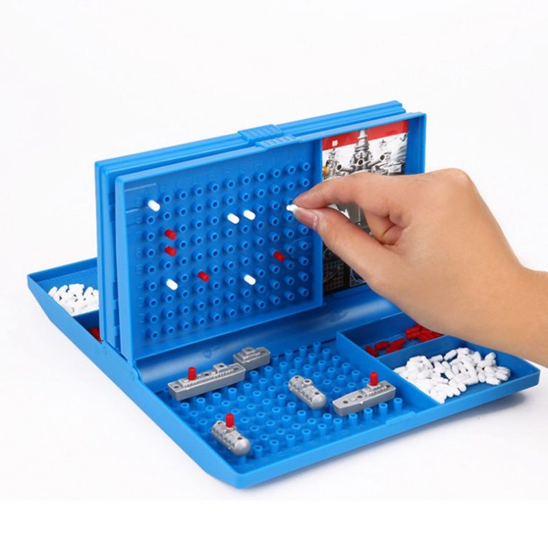 Sea battle board game toy the sea battle classic strategy game ...