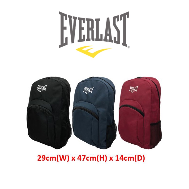 Everlast backpack singapore online