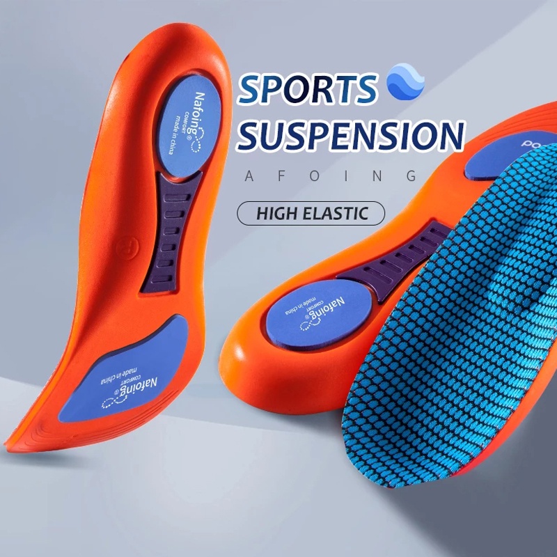 Gel insoles clearance for sneakers