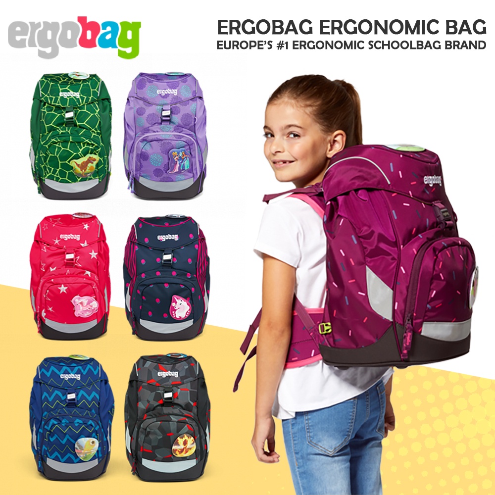 Ergobag singapore cheap