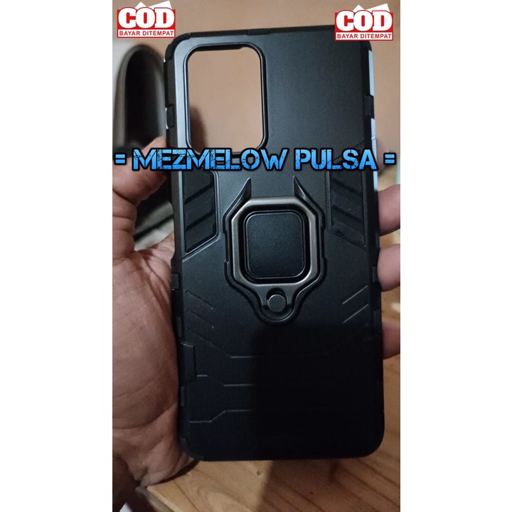 Hard Case Ring Magnet Stand Case Armor Case Hardcase XIAOMI REDMI NOTE 10 Pro 5G / XIAOMI POCO X3 GT