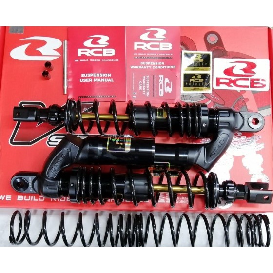 RCB Racing Boy VS SERIES ABSORBER 395MM HONDA ADV150 ADV 150