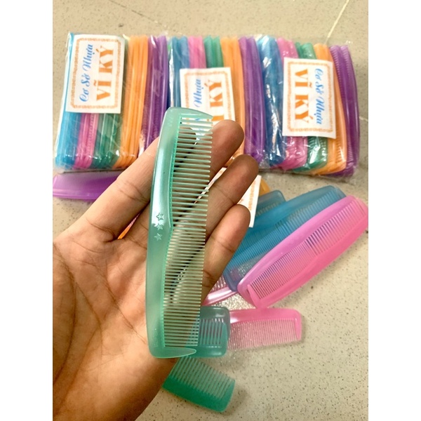 [Top Value] (Bag of 20) Vi Ky offering comb used to worship drought ...