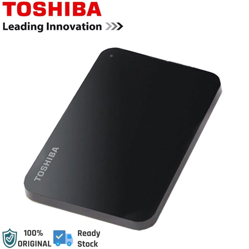 Toshiba - Disques Durs Portables - Canvio Ready