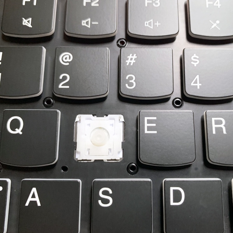 YY Replacement Keycap Key cap &Scissor Clip&Hinge For Lenovo HP ...