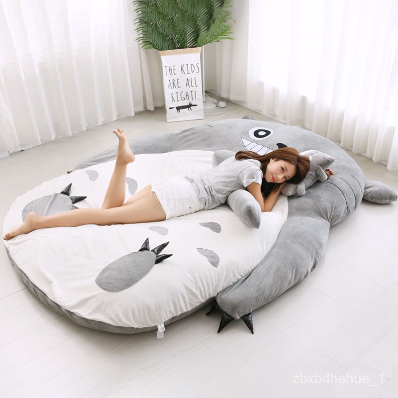 Tatami Mats Cartoon Bean Bag Totoro