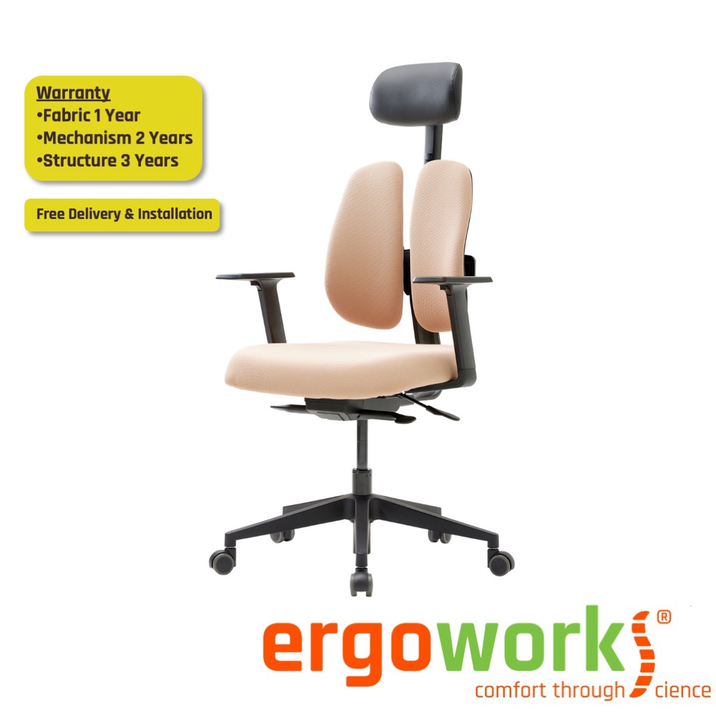 Ergoworks duorest on sale