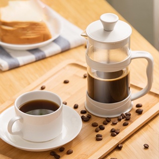 Portable French Coffee Tea Final Press Maker Coffee Filter